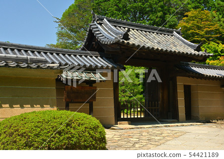 奈良·Toshodaiji寺 54421189