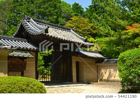 奈良·Toshodaiji寺 54421190