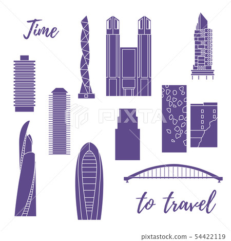 Unusual Japanese architecture Travel and leisure. 54422119