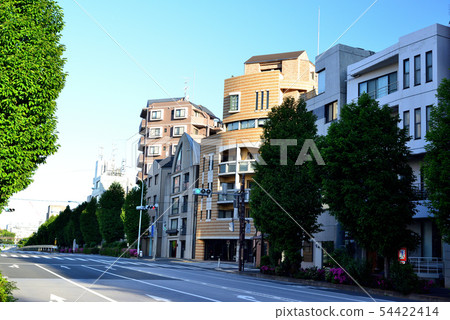 Yoyogiuehara Inokashira Street 54422414