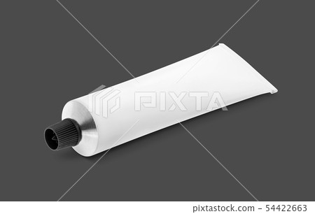 white tube for cosmetic or health care products white tube for cosmetic or health care products 54422663