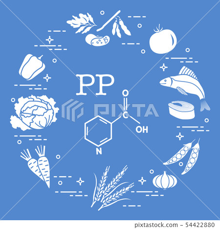 Foods rich in vitamin PP 54422880