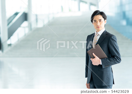 Businessman         54423029