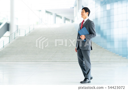 Businessman Businessman 54423072