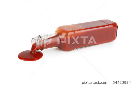 red hot sauce 54423924