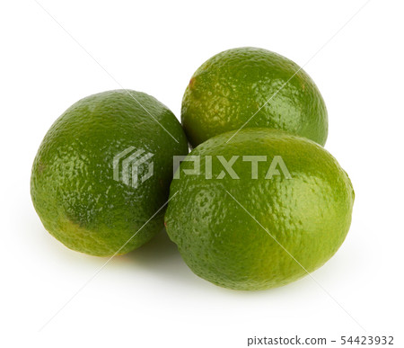 Lime fruit isolated Lime fruit isolated 54423932