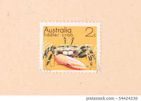 AUSTRALIA - CIRCA 1980 AUSTRALIA - CIRCA 1980 54424230