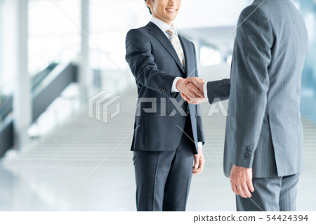 Handshake  54424394