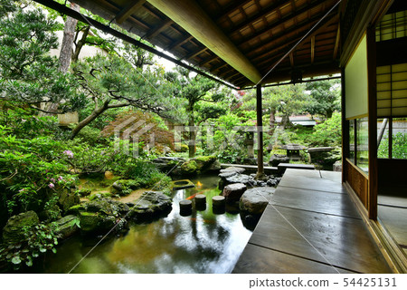 長町武士居住痕跡 54425131