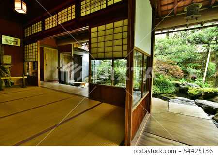 Nagamachi samurai residence trace 54425136