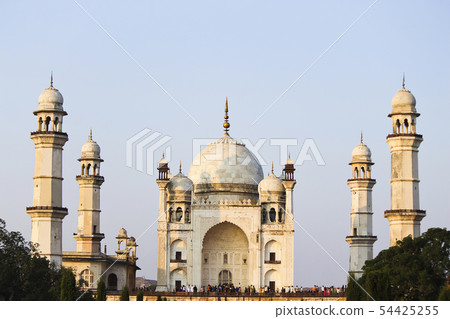 Bibi Ka Maqbara Aurangabad, Maharashtra, India 54425255