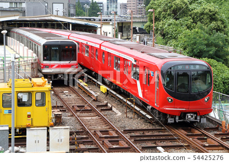 東京地鐵丸之內系列2000系列和02系列 54425276