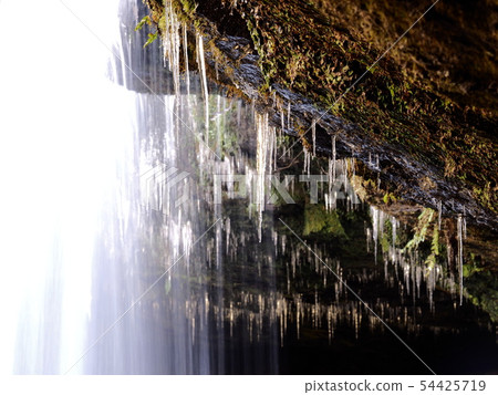 Midwinter Nabega Falls Midwinter Nabega Falls 54425719