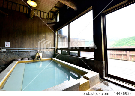 Hokkein Onsen Yamanoyu只能徒步到達大分縣Kujube Gatsuru的秘密浴池 54426932