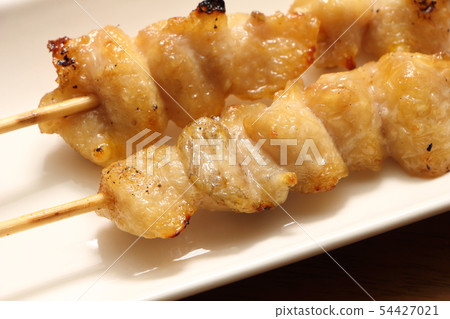 Yakitori, Bonjiri (salt-grilled) Yakitori, Bonjiri (salt-grilled) 54427021