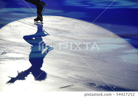 Figure skating Figure skating 54427252