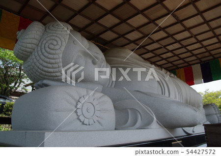 Landscape of Uchiko Town 54427572