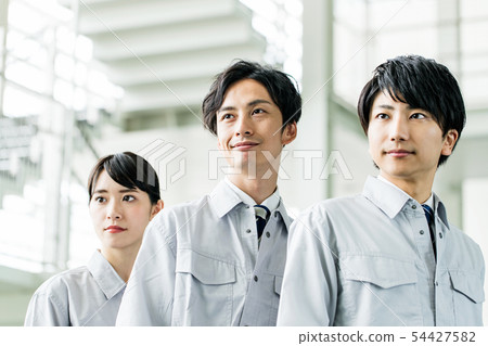 建築施工管理工廠製造工程師 54427582