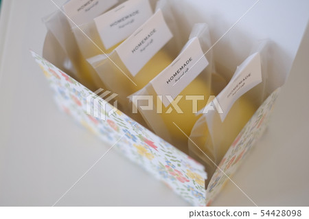 Wrapped handmade sweets Wrapped handmade sweets 54428098