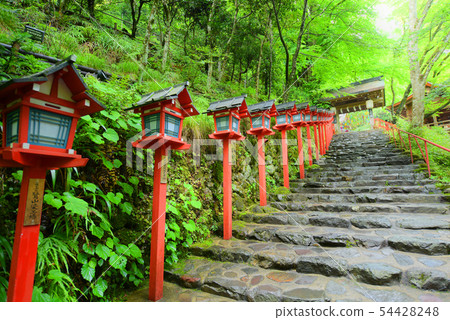 Kibune shrine Kibune shrine 54428248