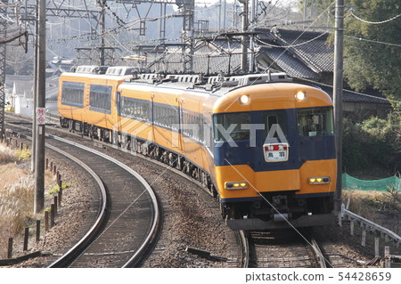 Kintetsu Limited Express 12200 series 54428659