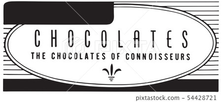 Chocolates Chocolates 54428721