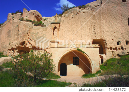 Selbe Open Air Museum-Cave- 54428872