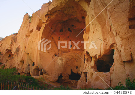 A large hole A large hole 54428878