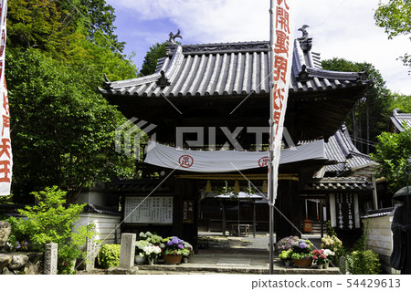 Anyouji Sanmon Kurashiki，岡山縣，麻原 54429613