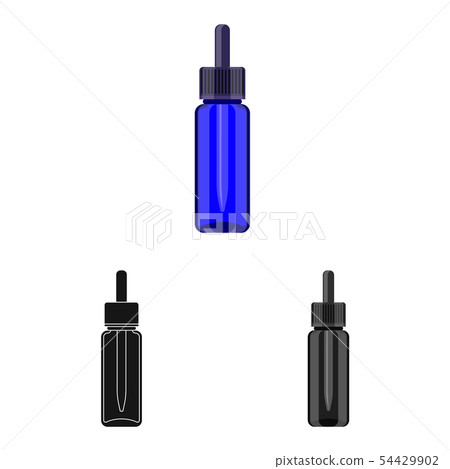 Isolated object of retail and healthcare symbol. Collection of retail and wellness vector icon for 54429902