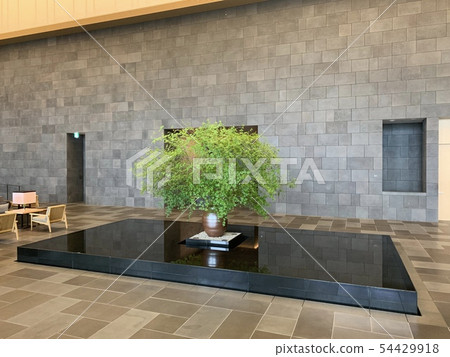 Hotel lobby 54429918