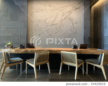Hotel lobby 54429919