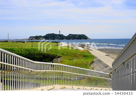 六月江之島114湘南海岸公園和江之島 54430433