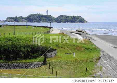 六月江之島111湘南海岸公園和江之島 54430437