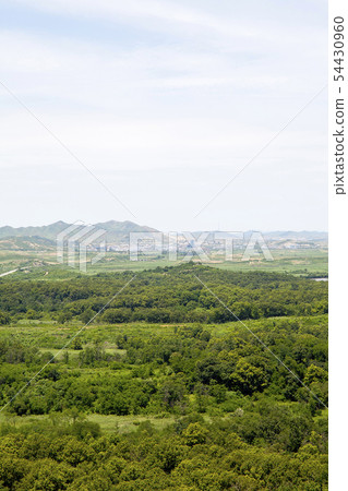 Sacheon River Railway, Duksan Mt., Jinbongsan, Gaesong Industrial Complex, Panmun Station, North Korea 212GP, Military Demarcation Line, Dorasan Observatory, Demilitarized Zone 54430960