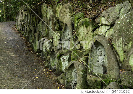 Anyou-ji Temple Ishibutsu Fukuyama Old Castle Kurashiki City Okayama Prefecture Asahara Anyou-ji Temple Ishibutsu Fukuyama Old Castle Kurashiki City Okayama Prefecture Asahara 54431052