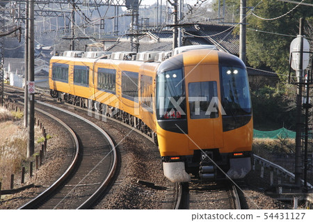 Kintetsu Limited Express 22600 New Ace Kintetsu Limited Express 22600 New Ace 54431127