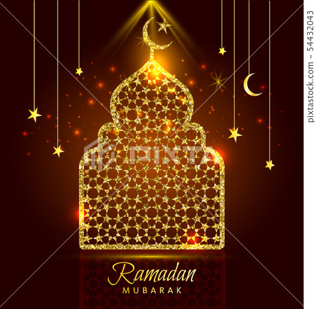 Holy month of Muslim community, Ramadan Kareem 54432043