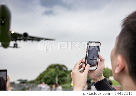 飛機 飛機 54432115
