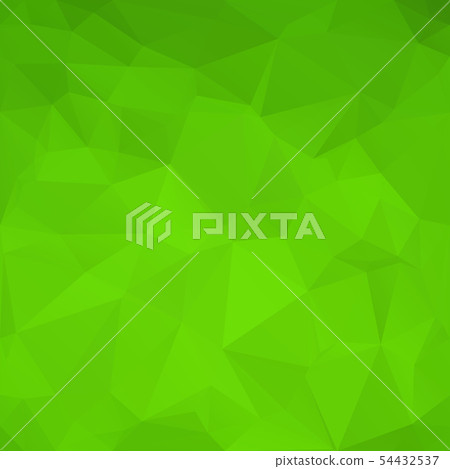 Polygonal Mosaic Background, Creative Design  54432537