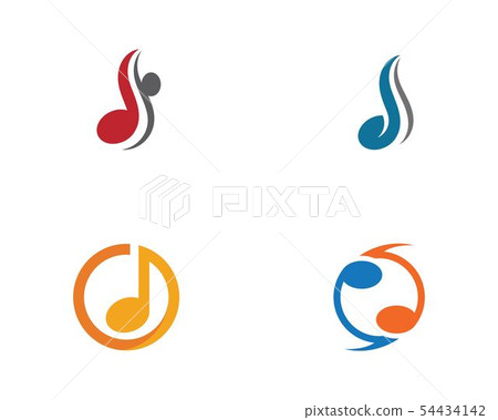 Note Icon Vector illustration design - Stock Illustration [54434142 ...