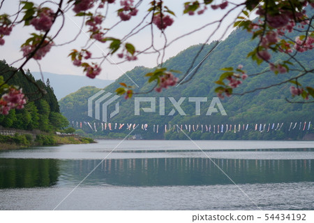 Lake Akaya群馬縣Minakami鎮 54434192