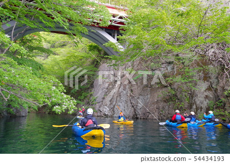 群馬縣的Akaya Kayaking Experience Minakami Town 54434193