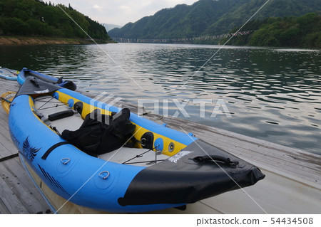 Lake Akaya Kayaking Experience Minakami Town, Gunma Prefecture 54434508