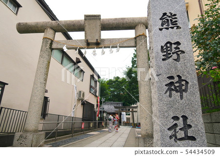 Kawagoe Kumano Shrine Kawagoe City 54434509