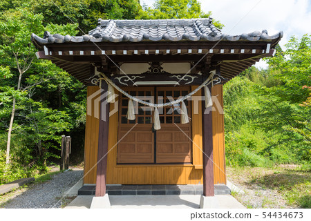 Osengaike Ojiakeji Water Shrine（千葉縣東金市）截至2019年6月 54434673