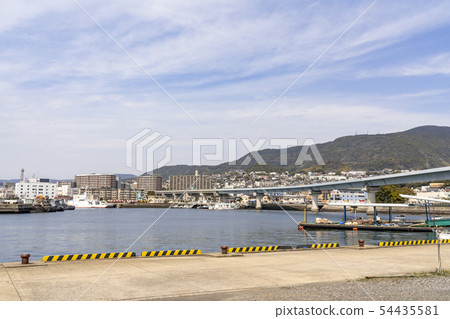 [Nagasaki Prefecture] Maritime Self Defense Force Sasebo Base 54435581