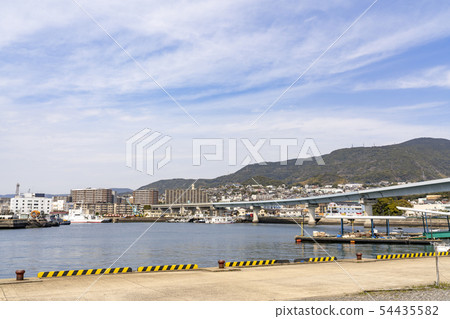 [Nagasaki Prefecture] Maritime Self Defense Force Sasebo Base 54435582