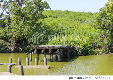 Osaka, Irisuke Old Tomb, World Heritage Site 54436484