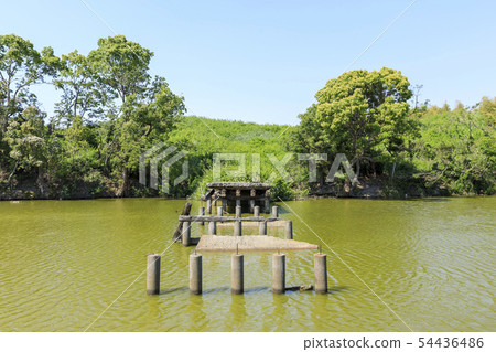 大阪-Irisuke墓世界遺產 - （橋上的Tankuki） 54436486